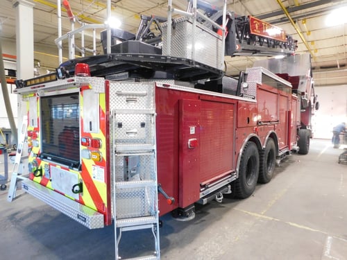 Glenview FD