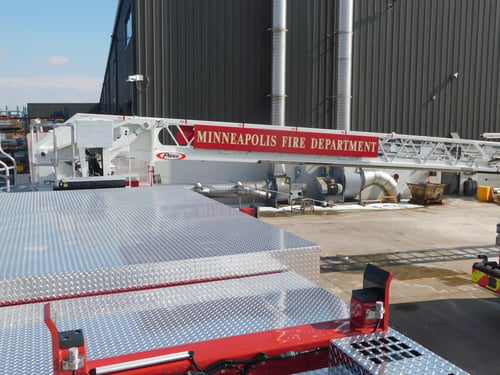 Minneapolis Fire Department