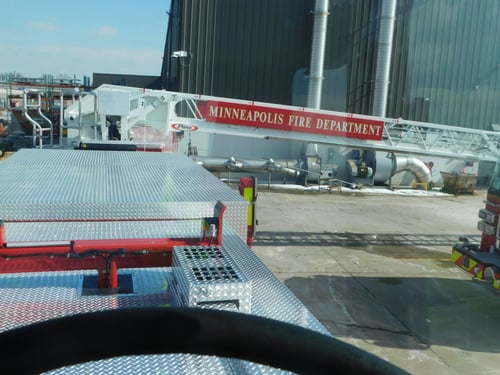 Minneapolis Fire Department