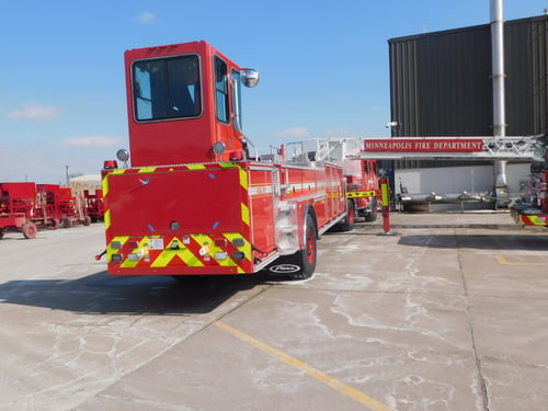 Minneapolis Fire Department