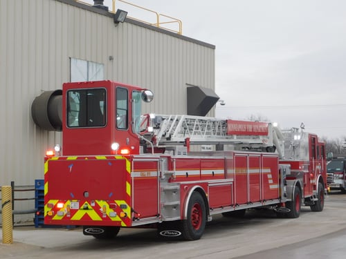 Minneapolis Fire Department
