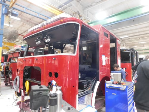 Libertyville FD