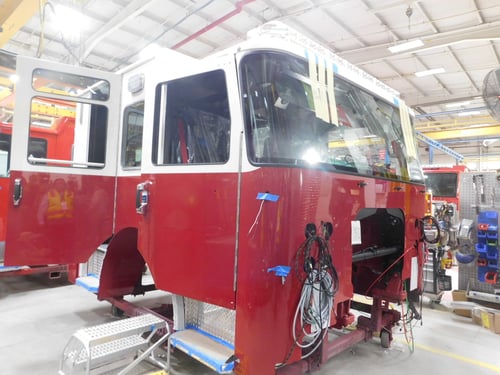 New Haven FD