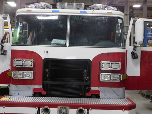 Highland Park Fire Department