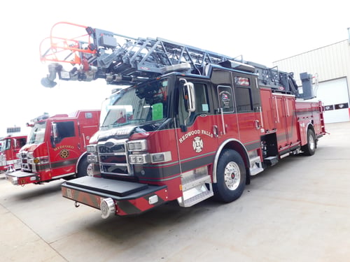 Redwood Falls FD
