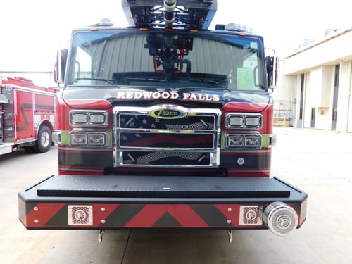 Redwood Falls FD