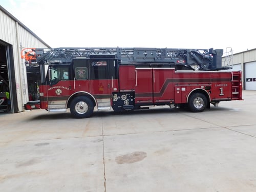 Redwood Falls FD