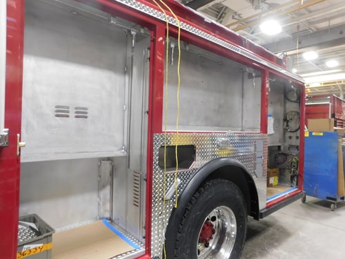 Highland Park Fire Department