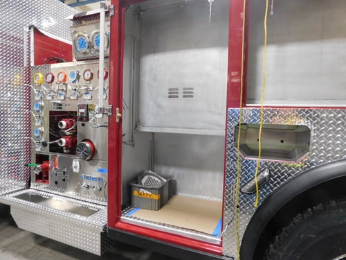 Highland Park Fire Department