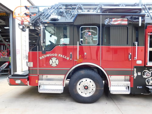 Redwood Falls FD