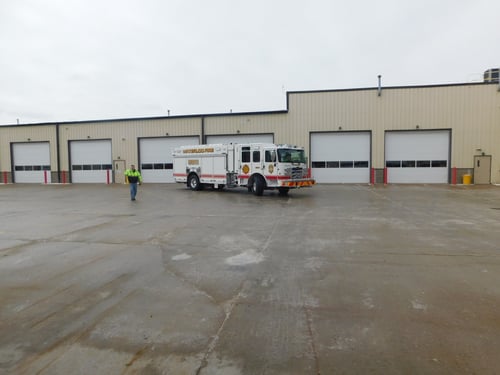 Waterloo FD