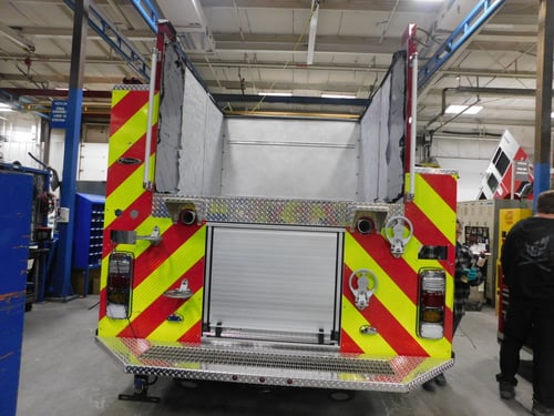 Highland Park Fire Department
