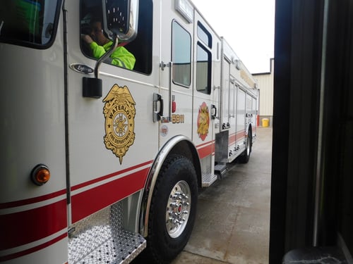 Waterloo FD