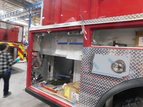 Highland Park Fire Department