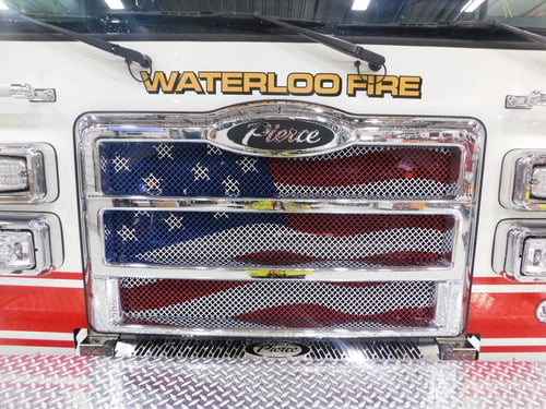 Waterloo FD