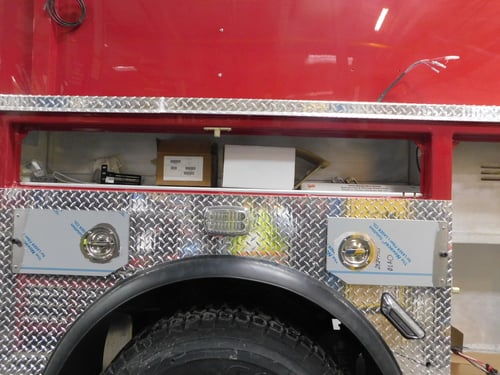 Highland Park Fire Department