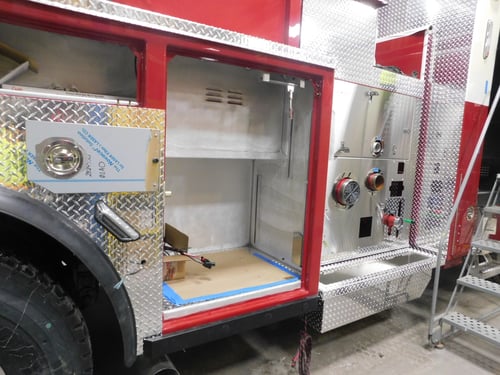 Highland Park Fire Department