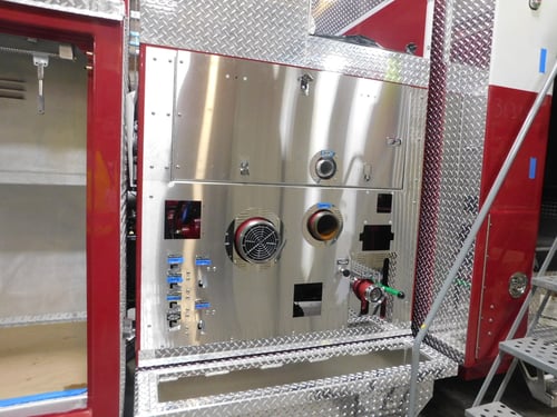 Highland Park Fire Department