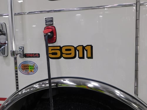 Waterloo FD