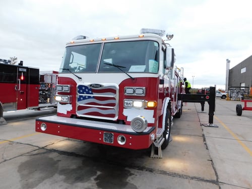 Indianapolis Fire Department