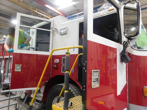 Highland Park Fire Department