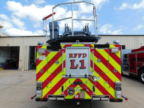Redwood Falls FD