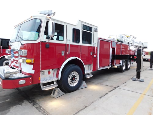 Indianapolis Fire Department