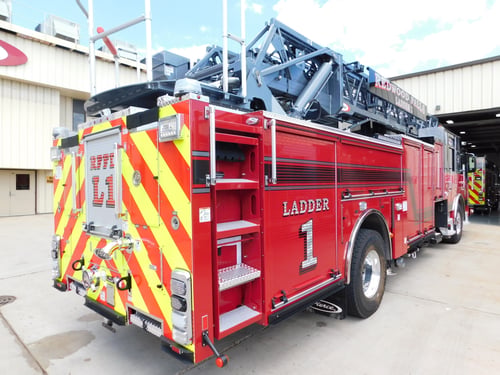 Redwood Falls FD
