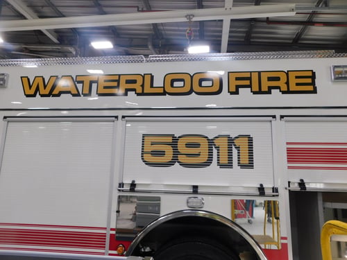 Waterloo FD