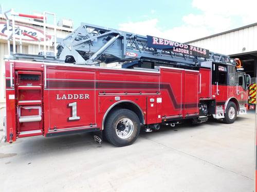 Redwood Falls FD