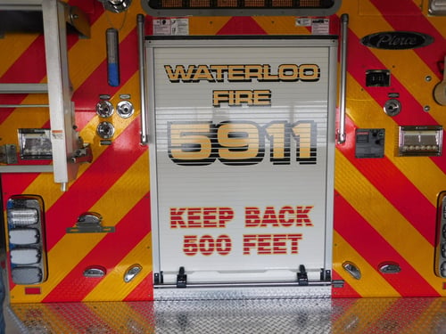 Waterloo FD