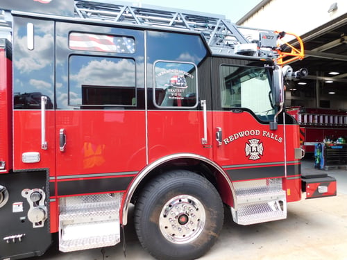 Redwood Falls FD
