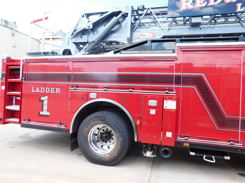 Redwood Falls FD
