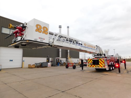 Indianapolis Fire Department
