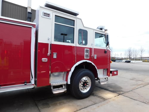 Indianapolis Fire Department