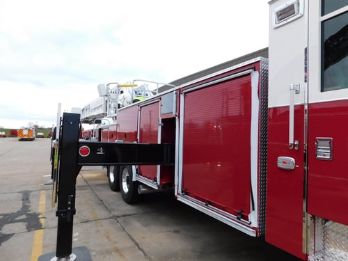 Indianapolis Fire Department