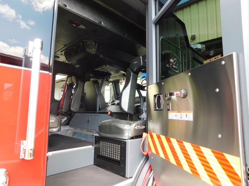 Redwood Falls FD