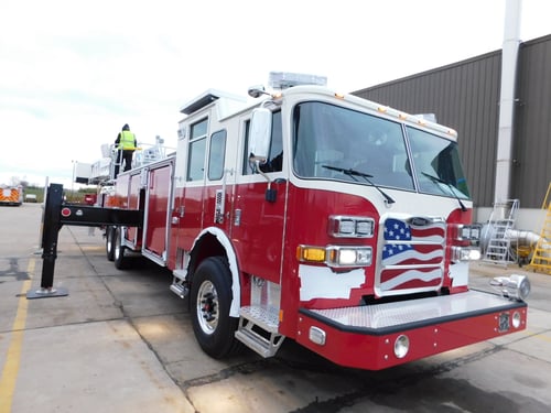 Indianapolis Fire Department