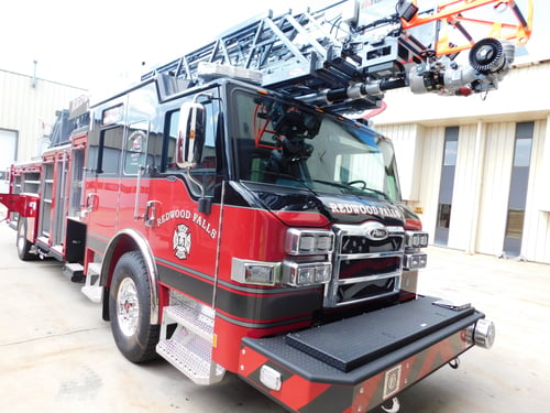 Redwood Falls FD
