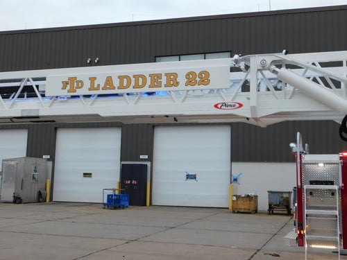 Indianapolis Fire Department
