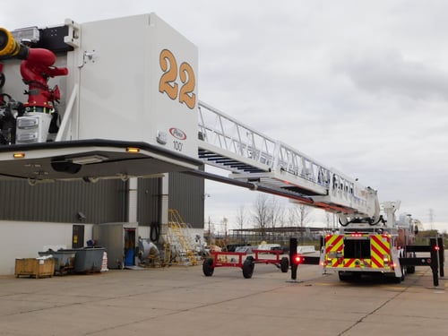 Indianapolis Fire Department