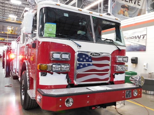 Indianapolis Fire Department