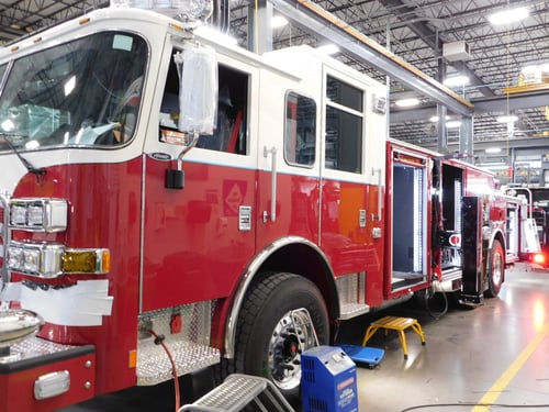 Indianapolis Fire Department