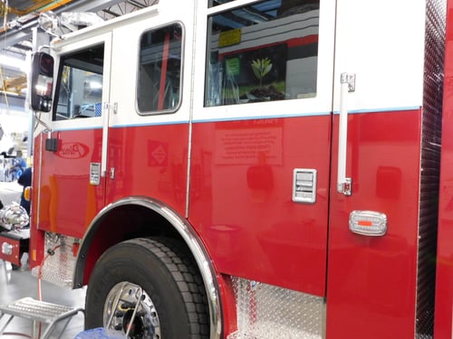 Indianapolis Fire Department
