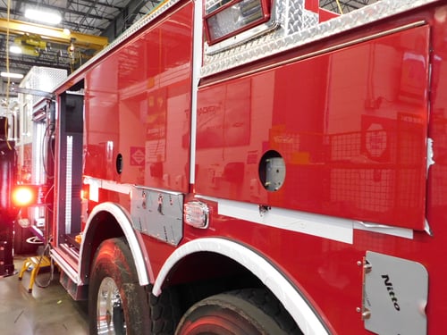 Indianapolis Fire Department