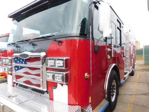 St. Charles FD