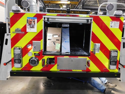 Indianapolis Fire Department
