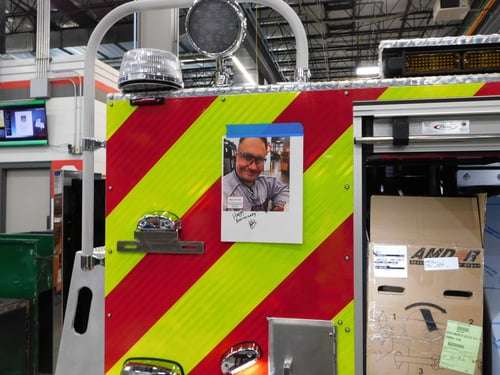 Indianapolis Fire Department