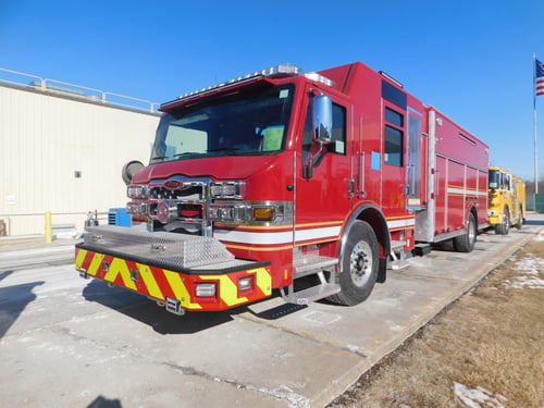 Naperville FD