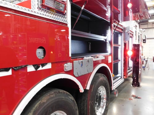 Indianapolis Fire Department